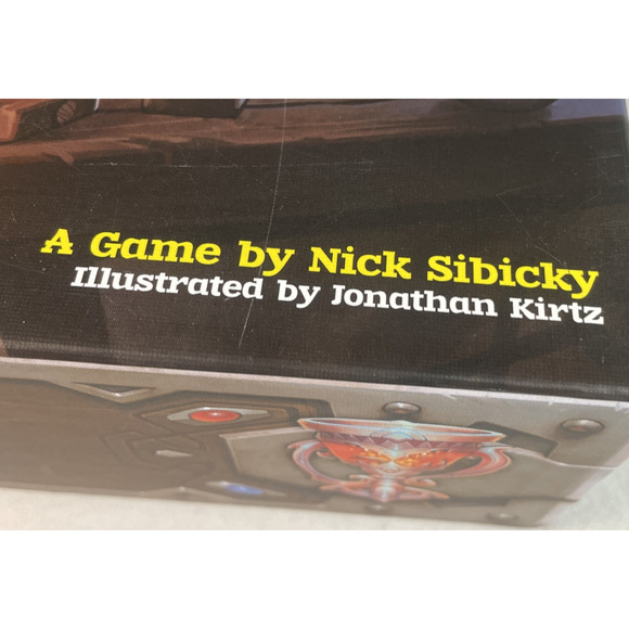 King's Forge Board Dice Strategy Game + Masterworks & Apprentices Expansions - Picture 10 of 11